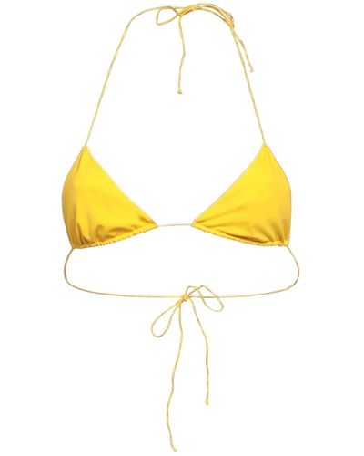 Oséree Sujetador bikini - Amarillo