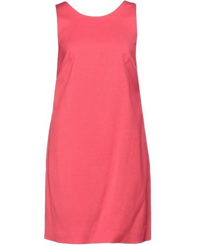 Emporio Armani Short Dress - Pink