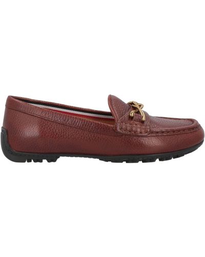 Geox Loafers and moccasins for Women | Online Sale up to 77% off | Lyst