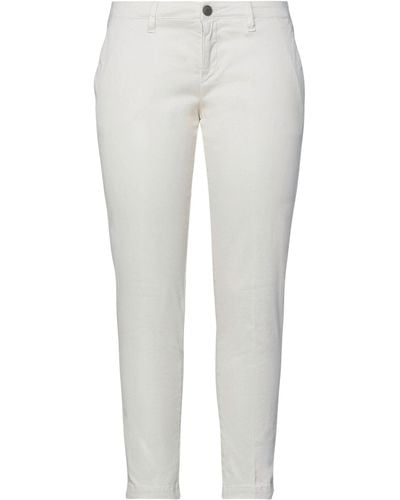 Siviglia Pantalone - Bianco