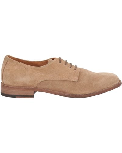 Pantanetti Lace-up Shoes - Brown