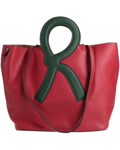 Roberta Di Camerino Handbag - Red