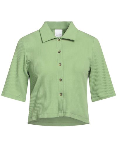 Rita Row Shirt - Green