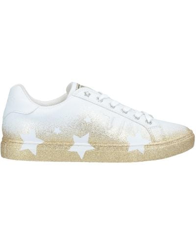 Trussardi Trainers - Metallic