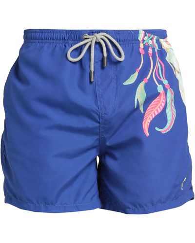 TOOCO Beach Shorts And Trousers - Blue