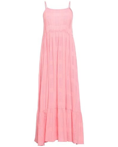 FRNCH Maxi Dress - Pink