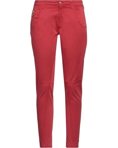 Manila Grace Pantalone - Rosso