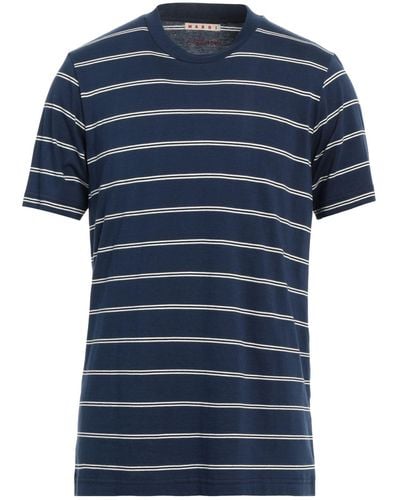 Marni T-shirt - Blu