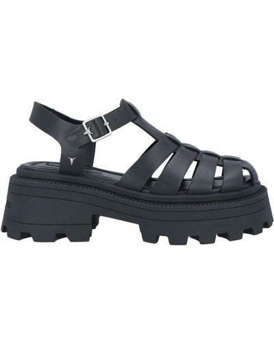 Windsor Smith Sandals - Black