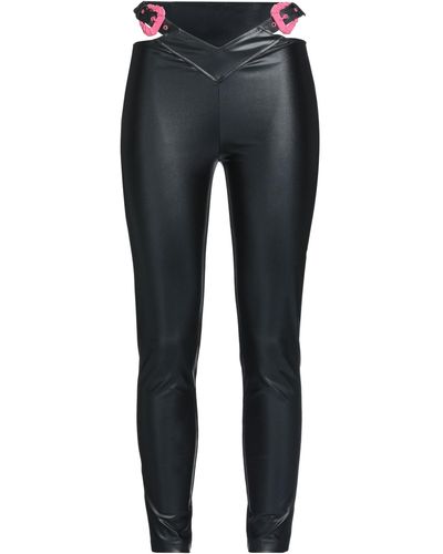 Versace Jeans Couture Leggings - Schwarz