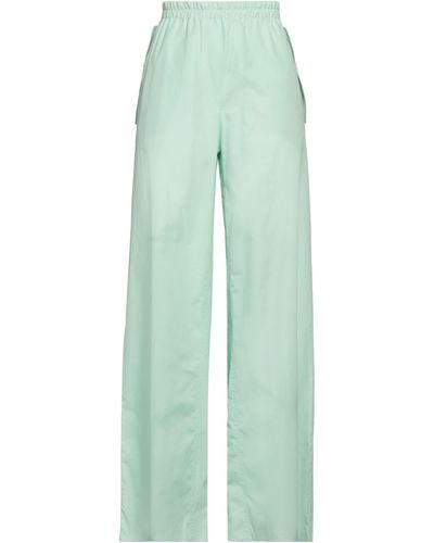 N°21 Trousers - Green