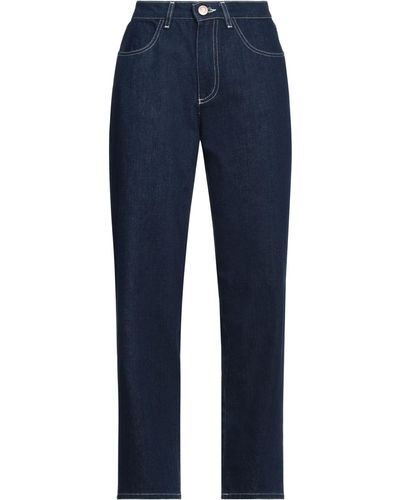 See By Chloé Denim Trousers - Blue