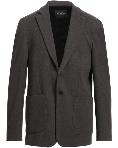 Dondup Blazer - Nero