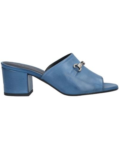 Doucal's Sandals - Blue