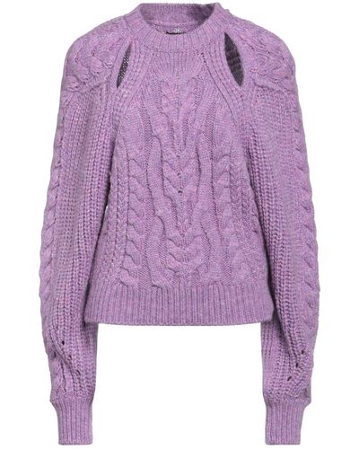 Isabel Marant Pullover - Violet