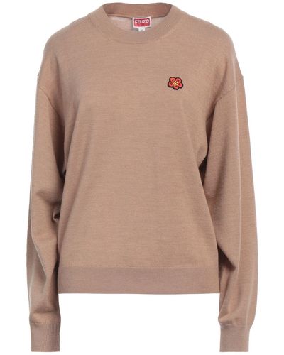 KENZO Pullover - Braun