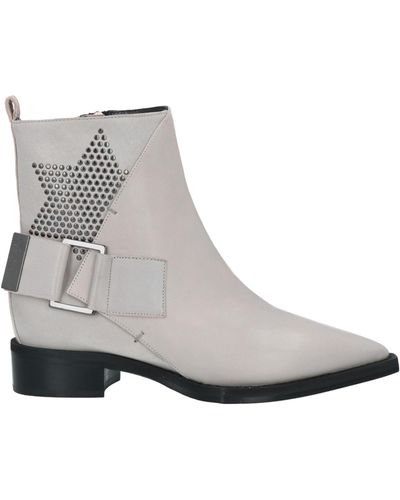 Lorena Antoniazzi Ankle Boots - Grey