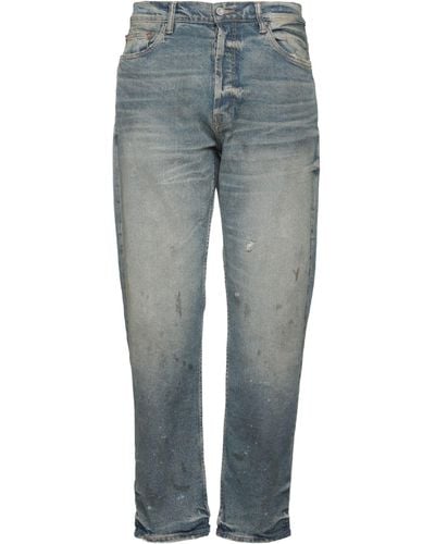 ARTMEETSCHAOS Pantaloni Jeans - Blu