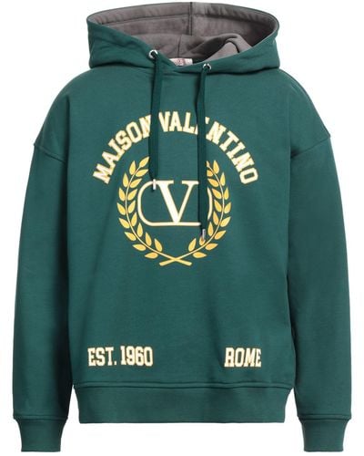 Valentino Garavani Sweatshirt - Grün