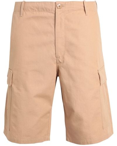 KENZO Shorts & Bermuda Shorts - Natural