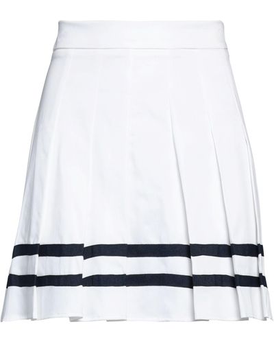 Silvian Heach Mini Skirt - White