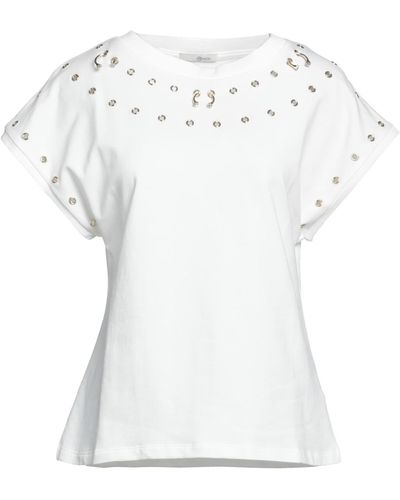 Relish T-shirt - Blanc