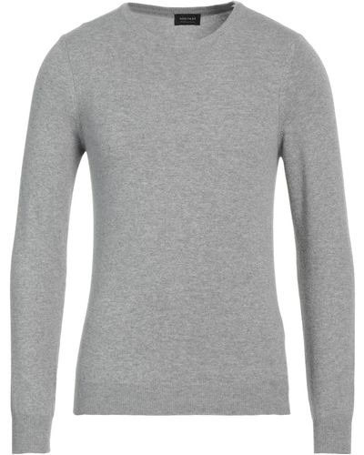 Heritage Pullover - Grau