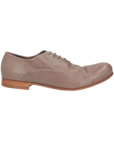 Jil Sander Lace-up Shoes - Brown
