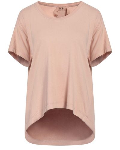 N°21 T-shirts - Pink