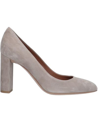 Deimille Court Shoes - Grey