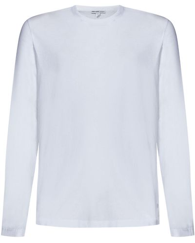 James Perse T-shirt - Blanc