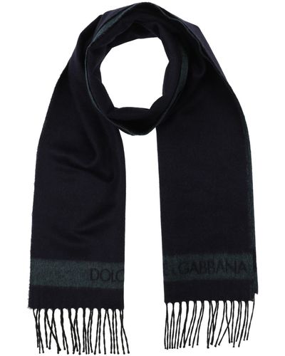 Dolce & Gabbana Scarf - Black