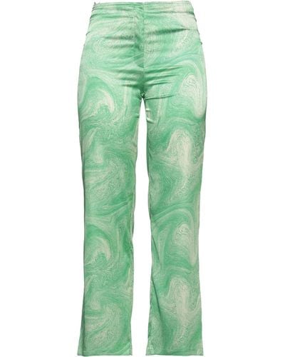 Opening Ceremony Trouser - Green