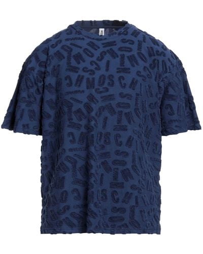 Moschino T-shirts - Blau