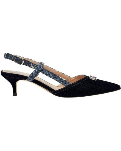 Marella Pumps - Blau