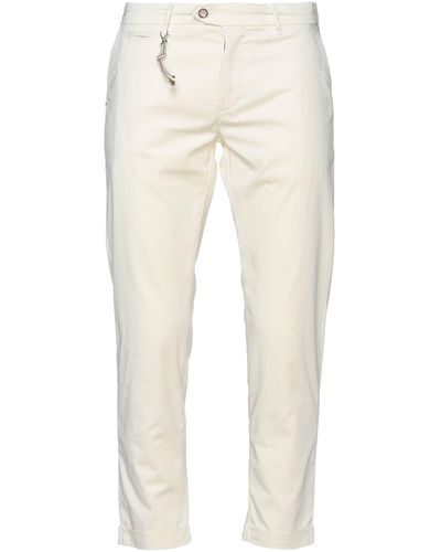 0/zero Construction Trousers - White