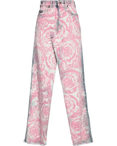 Versace Gonna Jeans - Rosa