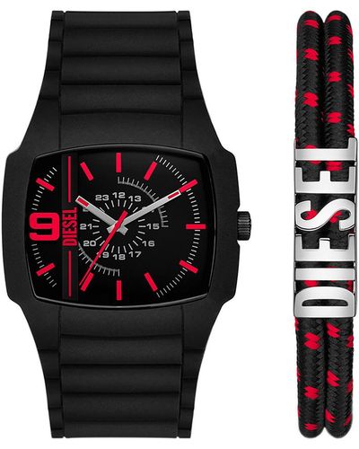 for 64% Lyst Men DIESEL to | Sale Online Watches off - | Page 10 up