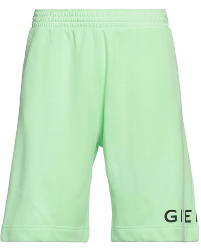 Givenchy Shorts & Bermudashorts - Grün