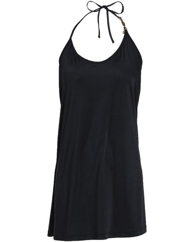 Versace Beach Dress - Black