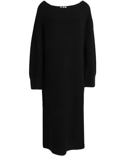 ARKET Midi Dress - Black