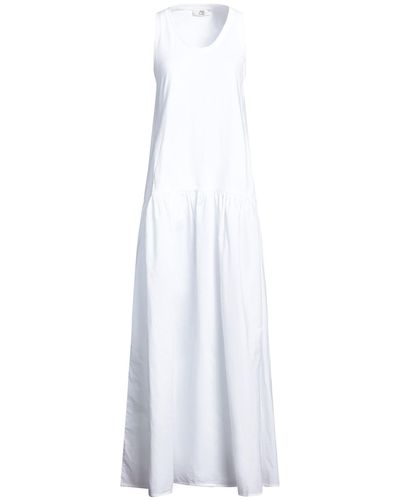 White Attic And Barn Dresses for Women | Lyst