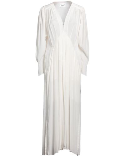 Isabel Marant Maxi Dress - White