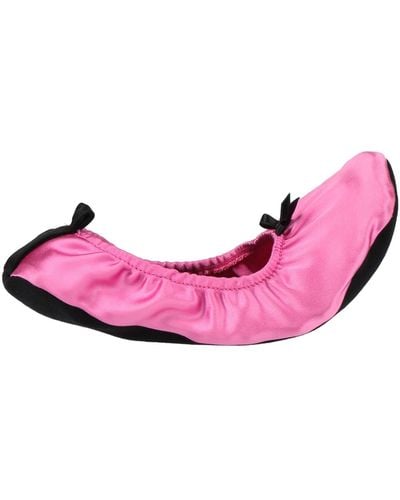 Carla G Slippers - Pink