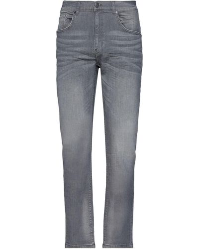 Casual Friday Jeans - Gray