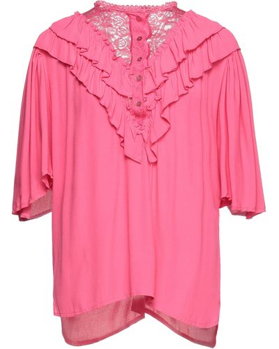 Soallure Top - Pink