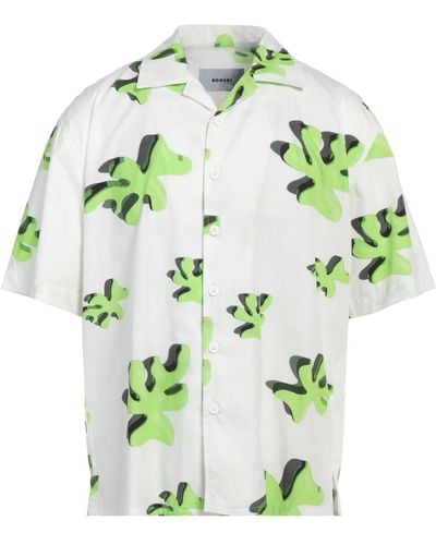 Bonsai Camisa - Verde