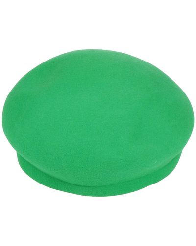 Flapper Hat - Green