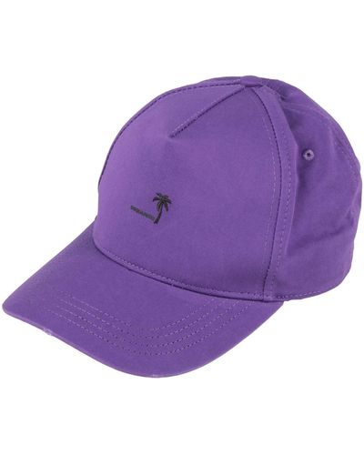 DSquared² Hat - Purple