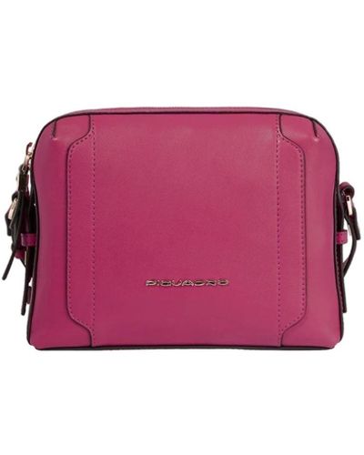 Piquadro Handtaschen - Pink